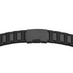 Edelstahlband BE 131 sz | PVD schwarz | 20/20/22mm | BEAR