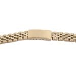 Edelstahlband BE 1765 | PVD gold | 12/14 mm | BEAR