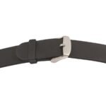 Kautschukband BE 1786 | echter Naturkautschuk | schwarz | 20/20mm | BEAR