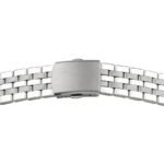 Bicolor Edelstahlband BE 2105B | BEAR | 20/20 mm