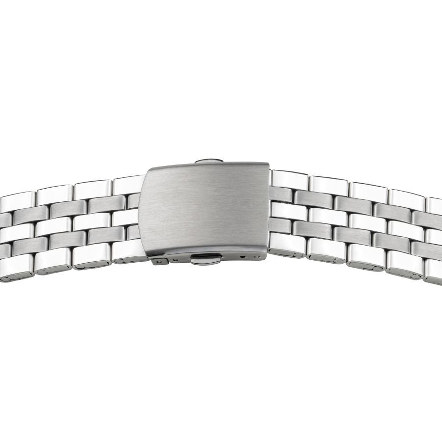 BE 2105B (1) Bicolor Edelstahlband BE 2105B | BEAR | 20/20 mm - Image 1