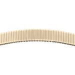 Bearflex Edelstahlband BE 2148 | PVD gold | 20/22 mm | BEAR