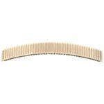 Bearflex Edelstahlband BE 2147 | PVD gold | 18/20 mm | BEAR - Image 2