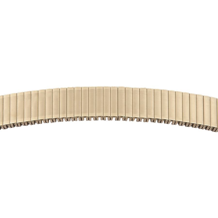 BE 2229 (1) Bearflex Edelstahlband BE 2230 | PVD gold | 12/14 mm | BEAR - Image 1