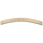 Bearflex Edelstahlband BE 2230 | PVD gold | 12/14 mm | BEAR - Image 2