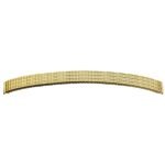 Bearflex Edelstahlband BE 2246 | PVD gold | 12/14 mm | BEAR - Image 2