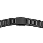 Edelstahlband BE 3200 sz | PVD schwarz | 22/22mm | BEAR