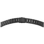 Edelstahlband BE 3200 sz | PVD schwarz | 22/22mm | BEAR - Image 2