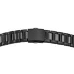 Edelstahlband BE 3210 sz | PVD schwarz | 20/20mm | BEAR