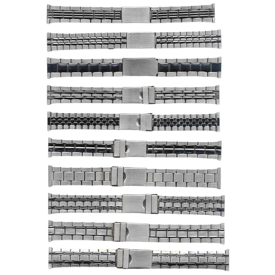 BE 43 Edelstahlband Sortiment BE 43 | BEAR | 10 Bänder im Sortiment - Image 1