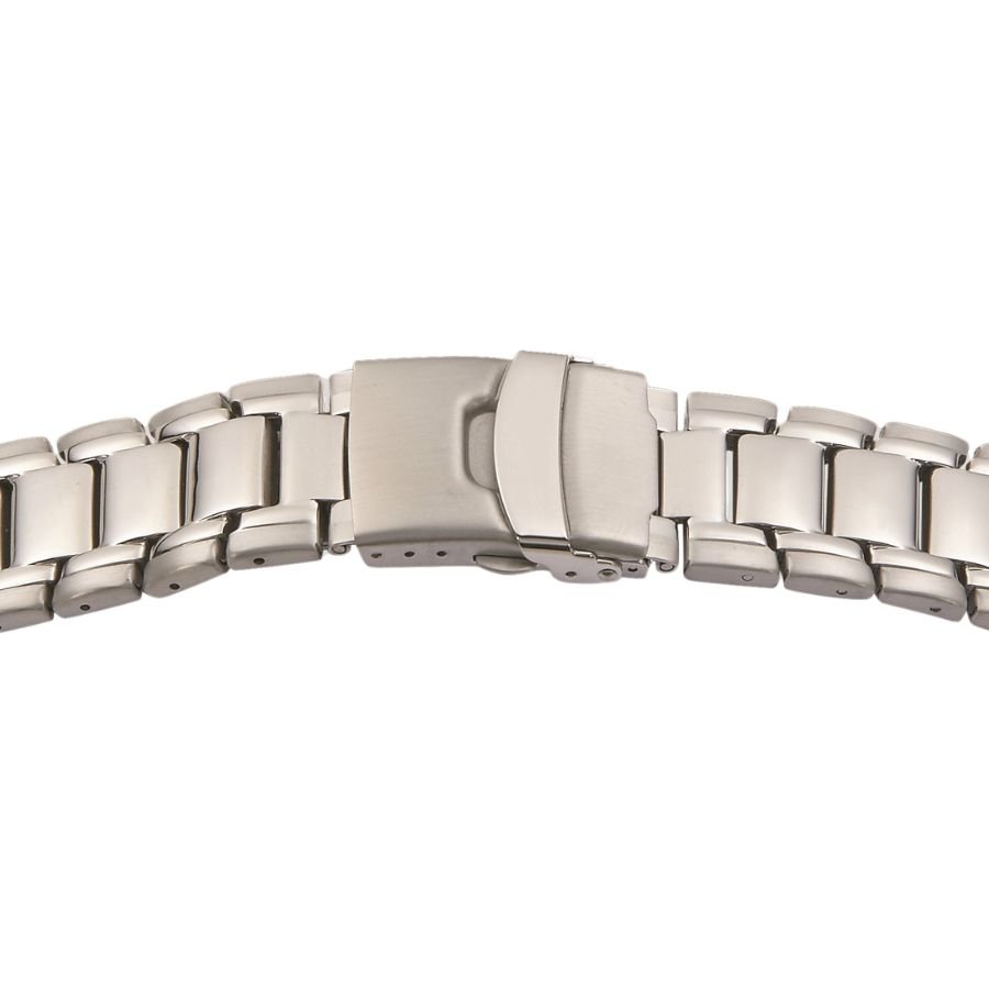 BE 460 (1) Edelstahlband BE 460 | 28/30mm | BEAR - Image 1