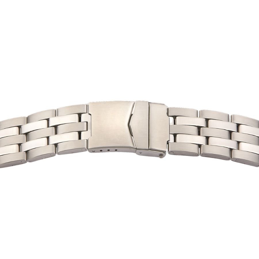 BE 658 (1) Edelstahlband BE 658 | 24/26 mm | BEAR - Image 1