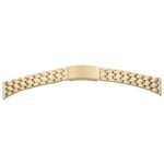 Edelstahlband BE 672 | PVD gold | 20/22 mm | BEAR - Image 2
