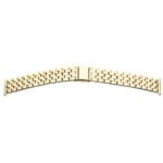 Edelstahlband BE 703 | PVD gold | 16/20 mm | BEAR - Image 2