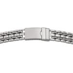 Edelstahlband BE 810 | 20/22mm | BEAR | Extra lang