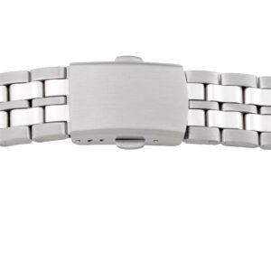 Edelstahlband BE 814 | BEAR | 18/18mm | Druckschliesse