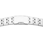 Edelstahlband BE 1424 | 18/20mm | BEAR | Druckschliesse