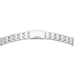 Edelstahlband BE 1424 | 18/20mm | BEAR | Druckschliesse - Image 2