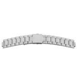 Edelstahlband BE 158 | 20/18/20/22mm | BEAR | Druckschliesse - Image 2