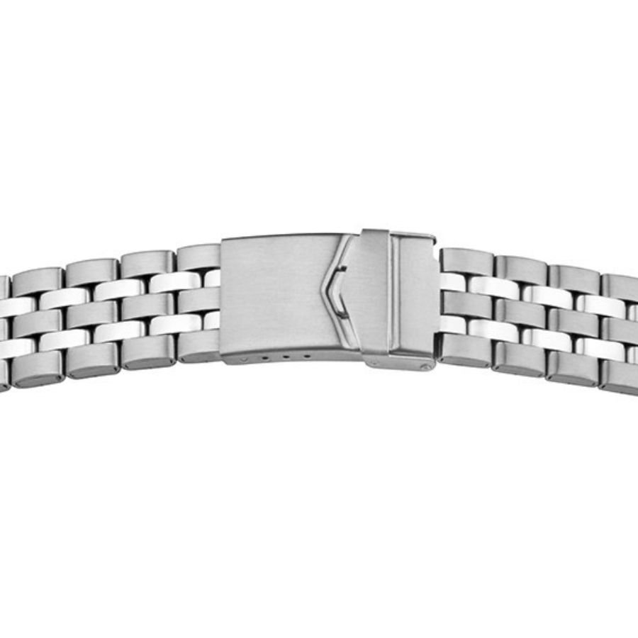 BE160 Herren (1) Edelstahlband BE 160 | 18/16/18/20mm | BEAR - Image 1