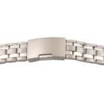 Edelstahlband BE 1623 | 18/20mm | BEAR | Druckschliesse