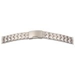 Edelstahlband BE 1623 | 18/20mm | BEAR | Druckschliesse – Bild 2