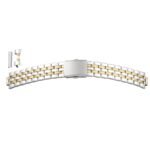 Edelstahlband BE 2104 | 18/18mm | BEAR - Image 2