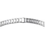 Edelstahlband BE 635 | 20/20mm | BEAR | Druckschliesse – Bild 2