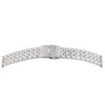 Edelstahlband BE 803 | 18/20mm | BEAR | Druckschliesse - Image 2