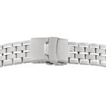 Edelstahlband BE 805 | 18/18mm | BEAR | Druckschliesse