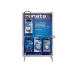 Batterie Display Renata Kunststoff für Secured Card und Multipacks | DISP-K4
