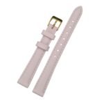 Lederband weiss LG 196 / LS 196 | Natur | weisse Naht