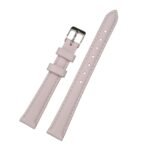 Lederband weiss LG 196 / LS 196 | Natur | weisse Naht – Bild 2