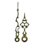 Zeiger Antik gold 07-0196 | Messing | farblos lackiert