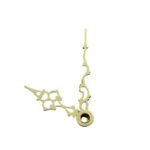 Zeiger Antik gold 07-0196 | Messing | farblos lackiert