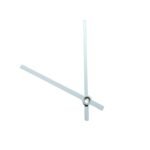 Zeiger chrom 15-0358 | Alu | chrom lackiert