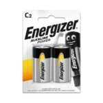 Energizer LR14 (2 Stück) Alkaline Power | C | E93 | AM2 | MN1400