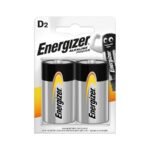 Energizer LR20 (2 Stück) Alkaline Power | D | E95 | AM2 | MN1300