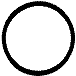 Sortiment 1'000x Bodendichtungen für Uhren | Dicke der Dichtung 0.3-0.9 mm