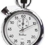 AS6 Hanhart Analoge Stoppuhr 122.0101