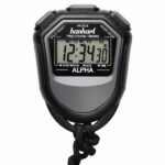 Alpha Hanhart Digitale Stoppuhr 203.1703