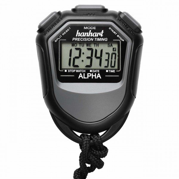203.1703_Alpha_Hanhart Alpha Hanhart Digitale Stoppuhr 203.1703 - Image 1