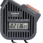 Stratos 2 Hanhart Digitale Stoppuhr 205.1705