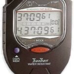 Delta E 200 Hanhart Digitale Stoppuhr 245.1946