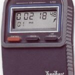 Accord Hanhart LCD-Stoppuhr 265.6765