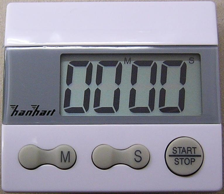 292.4492 DT4 Hanhart Timer 292.4492 - Image 1
