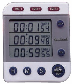 294.4994 Labor 3 Hanhart Timer 294.4994 - Image 1