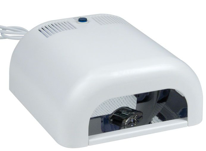 40051 UV-Lampe für Mineral- und Saphirgläser - Image 1