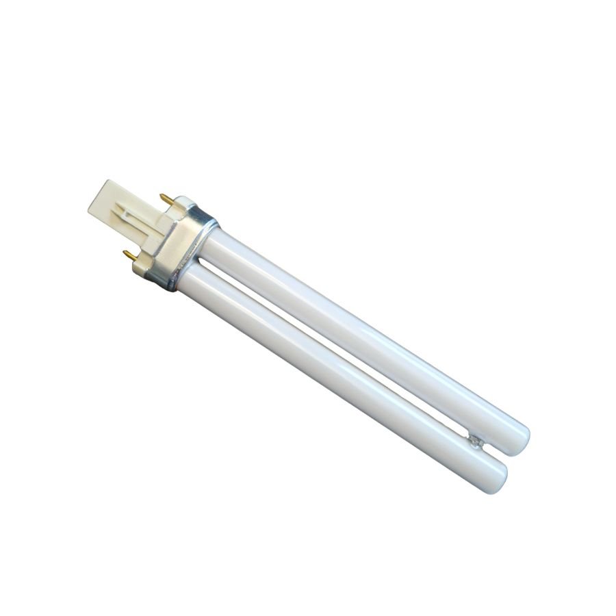 40052 Ersatzmaterial UV-Leuchtstoffröhre, 9 W, 350-400 Wellenlängen – Bild 1