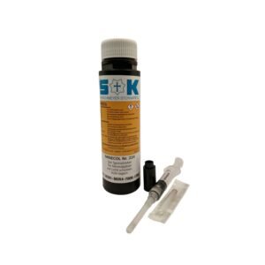 Set UV-Glaskleber 2 ml